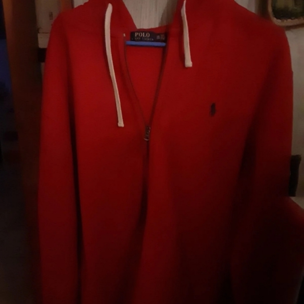 Ralph Lauren polo sweatshirt